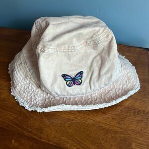 Butterfly Bucket Hat